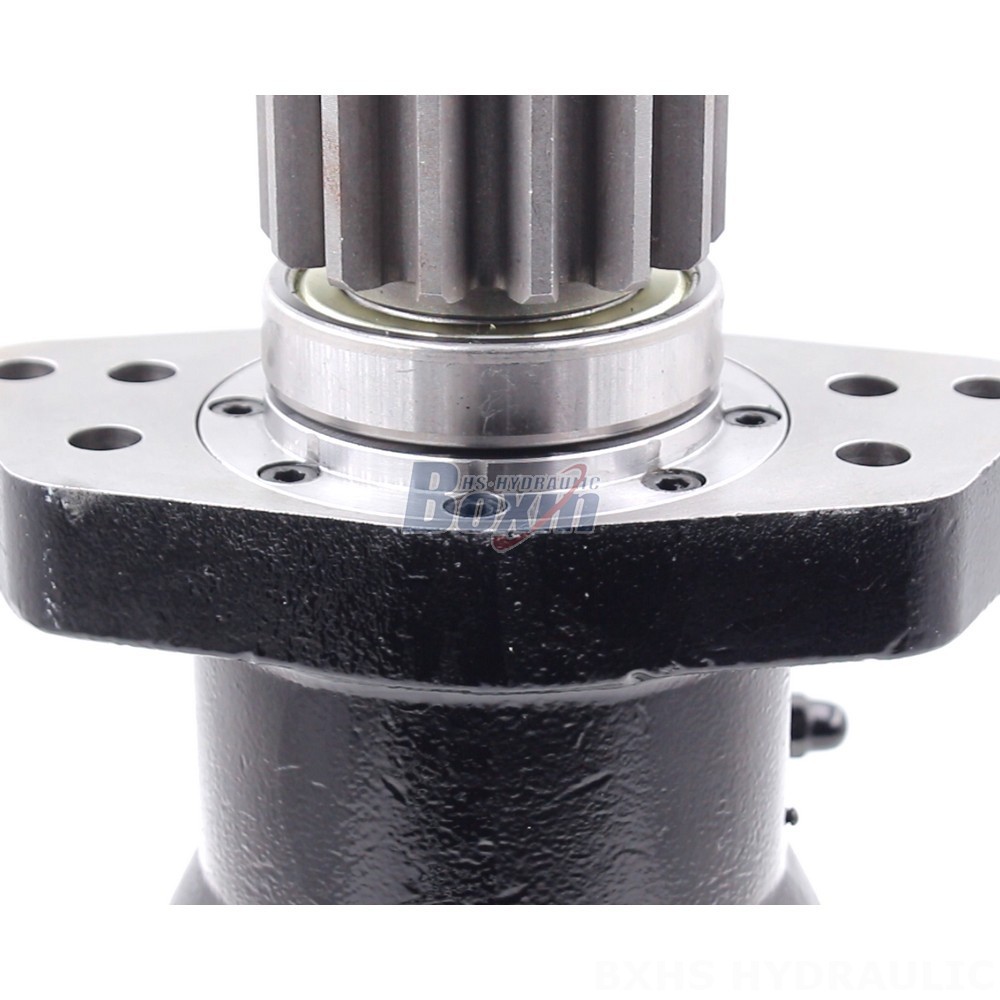 Partnership Opportunities: BMR Cycloid Hydraulic Motor Manufacturing and Distribution detail image